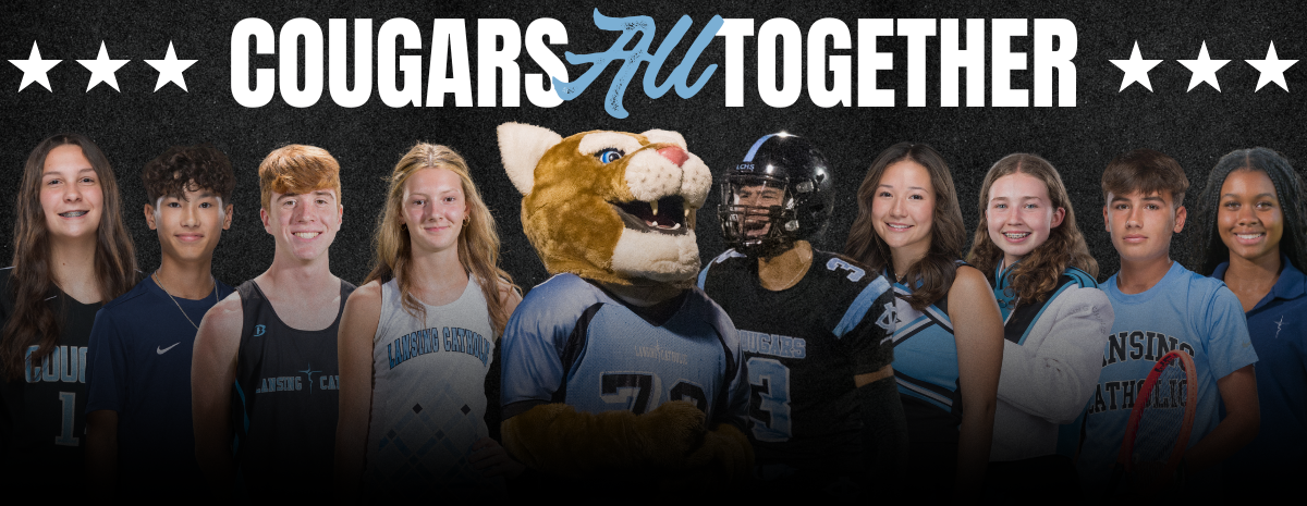 2025 CAT Week: Cougars All Together Week of Giving